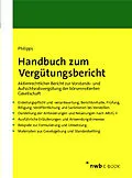 E-Book (pdf) Handbuch zum Vergütungsbericht von Holger Philipps