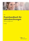 E-Book (pdf) Praxishandbuch für Lohnabrechnungen von Markus Stier, Sabine Schütt