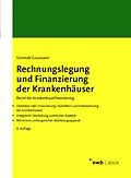 E-Book (pdf) Rechnungslegung und Finanzierung der Krankenhäuser von Anke Schmidt-Graumann