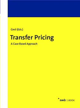 E-Book (epub) Transfer Pricing von Stefan Greil, Eva Greil, Katharina Becker