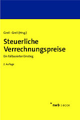 E-Book (pdf) Steuerliche Verrechnungspreise von Eva Greil, Stefan Greil, Katharina Becker
