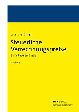 E-Book (pdf) Steuerliche Verrechnungspreise von Eva Greil, Stefan Greil, Katharina Becker