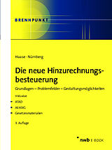 E-Book (pdf) Die neue Hinzurechnungsbesteuerung von Florian Haase, Philip Nürnberg