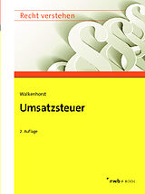 E-Book (pdf) Umsatzsteuer von Ralf Walkenhorst