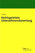 E-Book (pdf) Rechtsgeleitete Unternehmensbewertung von Christoph Wollny