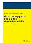E-Book (pdf) Verrechnungspreise und digitale Geschäftsmodelle von Jürgen Jilke, Stefan Greil, Christian Schwarz