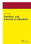E-Book (pdf) Familien- und Erbrecht im Überblick von Michael Schellenberger