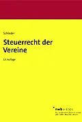 E-Book (pdf) Steuerrecht der Vereine von Simon Beyme, Bernadette Duda, Carina Emser