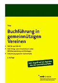 E-Book (pdf) Buchführung in gemeinnützigen Vereinen von Bernhard Thie