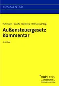 E-Book (pdf) Außensteuergesetz Kommentar von Sven Fuhrmann, Matthias Geurts, Jan Haselmann