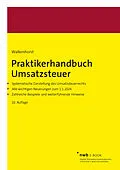 E-Book (pdf) Praktikerhandbuch Umsatzsteuer von Ralf Walkenhorst