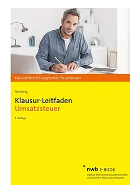 E-Book (pdf) Klausur-Leitfaden Umsatzsteuer von Philip Nürnberg