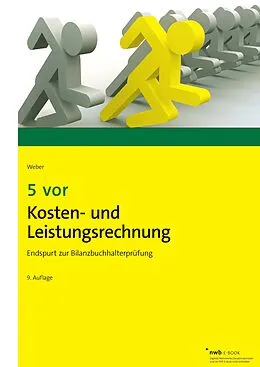 E-Book (pdf) 5 vor Kosten- und Leistungsrechnung von Martin Weber