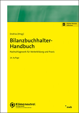 Set mit div. Artikeln (Set) Bilanzbuchhalter-Handbuch von 