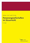 E-Book (pdf) Personengesellschaften im Steuerrecht von Andrea Bilitewski, Hellmut Götz, Peter Klumpp