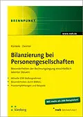E-Book (epub) Bilanzierung bei Personengesellschaften von Kai Peter Künkele, Christian Zwirner