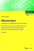 E-Book (pdf) Bilanzanalyse von Horst Gräfer, Torsten Wengel