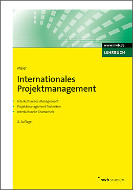 E-Book (epub) Internationales Projektmanagement von Harald Meier