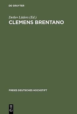 Fester Einband Clemens Brentano von 
