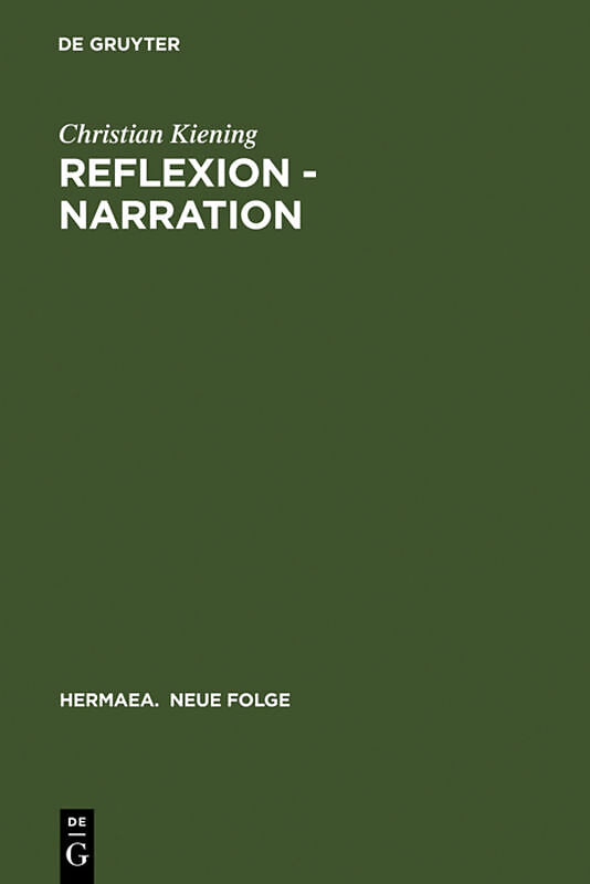 Reflexion - Narration