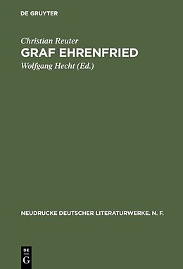 Fester Einband Graf Ehrenfried von Christian Reuter
