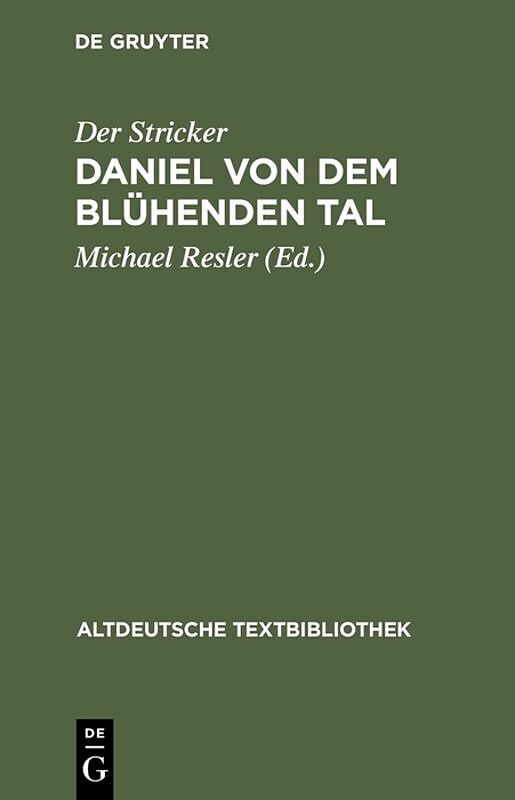 Daniel von dem Blühenden Tal