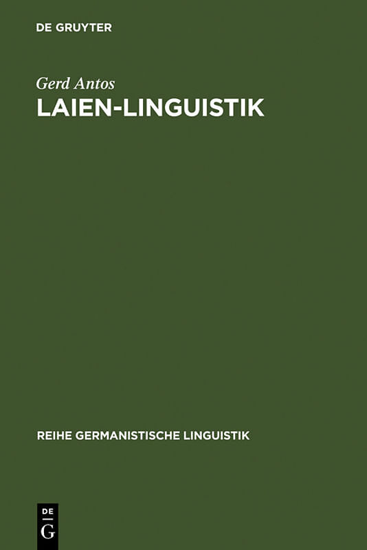 Laien-Linguistik