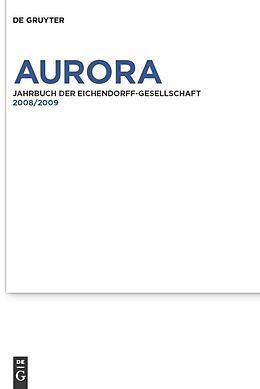 E-Book (pdf) Aurora / 2008/2009 von 