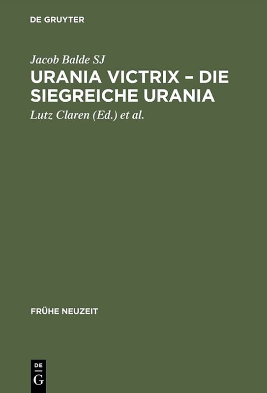 Urania Victrix  Die Siegreiche Urania