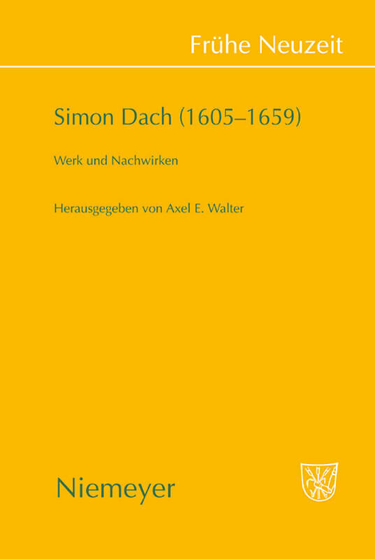 Simon Dach (16051659)