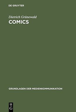 Fester Einband Comics von Dietrich Grünewald