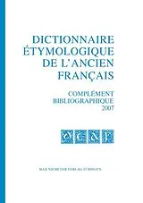 Fester Einband Complément bibliographique 2007 von 