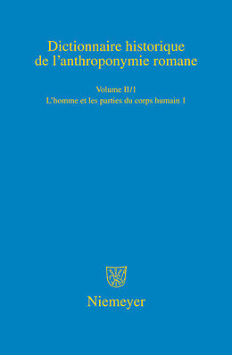 Livre Relié L'homme et les parties du corps humain 1. Tl.-Bd.1 de 