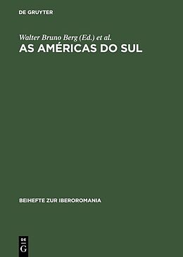 Fester Einband As Américas do Sul von 