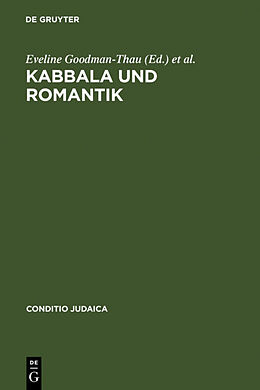 Fester Einband Kabbala und Romantik von 