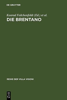 Fester Einband Die Brentano von 