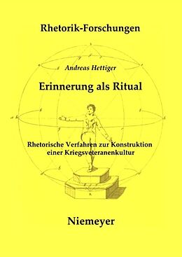 Kartonierter Einband Erinnerung als Ritual von Andreas Hettiger