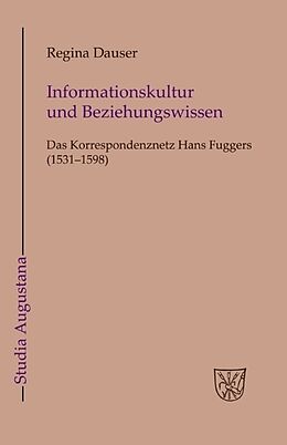 E-Book (pdf) Informationskultur und Beziehungswissen von Regina Dauser