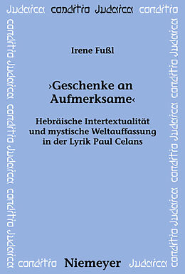 E-Book (pdf) &quot;Geschenke an Aufmerksame&quot; von Irene Fußl