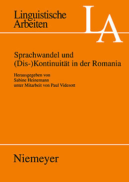 E-Book (pdf) Sprachwandel und (Dis-)Kontinuität in der Romania von 