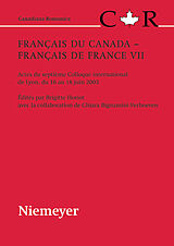 eBook (pdf) Français du Canada  Français de France VII de 