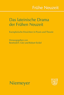 E-Book (pdf) Das lateinische Drama der Frühen Neuzeit von 