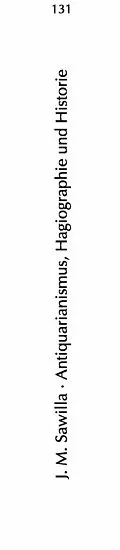 E-Book (pdf) Antiquarianismus, Hagiographie und Historie im 17. Jahrhundert von Jan Marco Sawilla