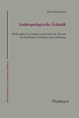 E-Book (pdf) Anthropologische Ästhetik von Ernst Stöckmann