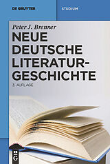 E-Book (pdf) Neue deutsche Literaturgeschichte von Peter J. Brenner