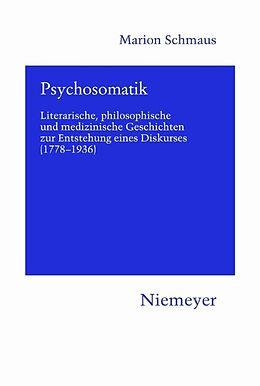 E-Book (pdf) Psychosomatik von Marion Schmaus