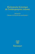 E-Book (pdf) L'homme et les parties du corps humain 1 von Ana M. C. Gonzalez, Jean Germain, Dieter Kremer