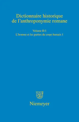 E-Book (pdf) L'homme et les parties du corps humain 1 von Ana M. C. Gonzalez, Jean Germain, Dieter Kremer