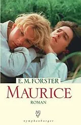Fester Einband Maurice von E M Forster