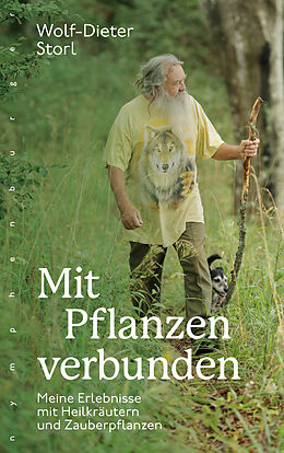 Fester Einband Mit Pflanzen verbunden von Wolf-Dieter Storl